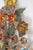 Floral Two-Armed Wall Lights, Italy, 1970s, Set of 2 For Sale - Image 10 of 18
