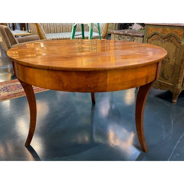 19th Century Northern Italian Center Table For Sale - Image 4 of 6