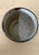 Contemporary Metallic Black Glaze Organic Modern Studio Pottery Cup For Sale - Image 3 of 7