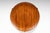 Brown Early Original Danish Modern Model 3170 "Dot" Stool / Nesting Table Attributed to Arne Jacobsen for Fritz Hansen, Demark, C. 1960s For Sale - Image 8 of 15