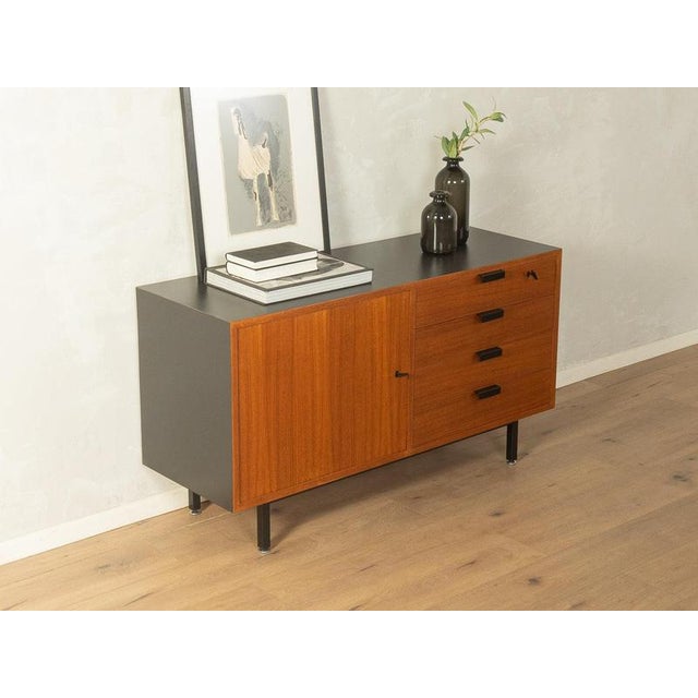 Sideboard by Herbert Hirche for Holzäpfel For Sale - Image 9 of 9