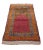 Vintage Hand-Knotted Turkish Prayer Rug - Rare Early-1900s Collector Piece With Tree-of-Life Motif For Sale - Image 10 of 10