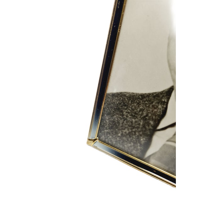 Art Deco Frame, Belgium, 1950s For Sale - Image 3 of 13