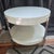 Contemporary Mitchell Gold + Bob Williams Lawson Side Table For Sale - Image 3 of 14
