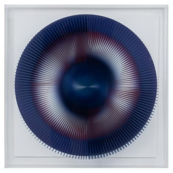 Kinetic Screen Print, 1990s For Sale