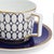 Tea please Bring a piece of history home with the Renaissance Gold Teacup & Saucer from Wedgwood. This lovely tea cup &...