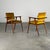 1960s Velvet Armchairs by Franco Albini for Poggi, 1960s, Set of 2 For Sale - Image 5 of 18