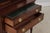 Wood Jasper Federal Mahogany Secretary Desk Bookcase For Sale - Image 7 of 17