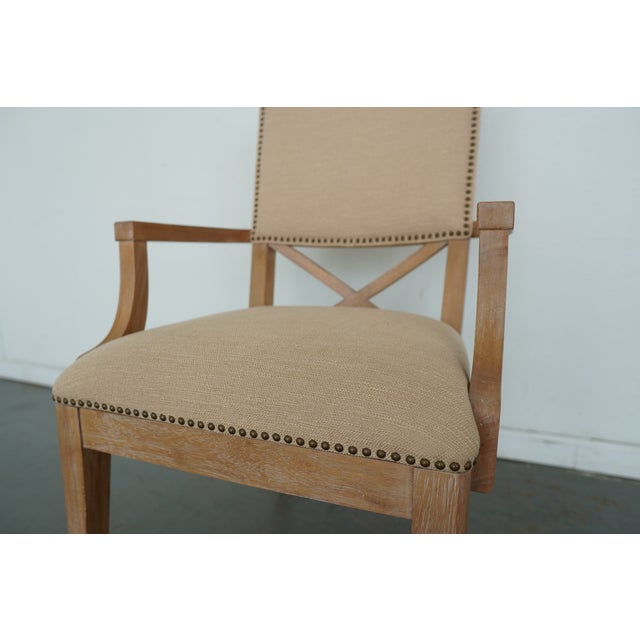 Tommy Bahama Los Altos Alderman Dining Chairs (Set of 6) For Sale - Image 13 of 16