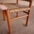 Italian Rush Dining Chairs, 1960s, Set of 2 For Sale - Image 11 of 14