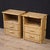 Italian Bedside Tables, 1980s, Set of 2 For Sale - Image 9 of 13