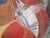 Femme Assise Poster after Henri Matisse For Sale - Image 4 of 6