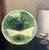 19th Century majolica asparagus and cabbage plate made by Creil Et Montereau in France in the 1880's. Each plate includes...