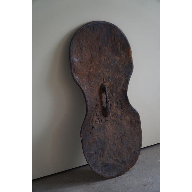 Antique African Shield, 1890s For Sale - Image 6 of 17