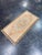 Early 21st Century Turkish Mini Rug Oriental Hand Knotted Vintage Rug 1'8" x 3'3" #17089 For Sale - Image 5 of 8