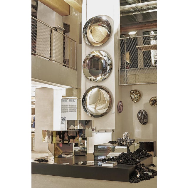 The ash collection is one of homa’s signature series. This collection features sculptural, one-of-a-kind pieces. flowing...