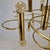Chandelier attributed to Gaetano Sciolari, 1970s For Sale - Image 6 of 18