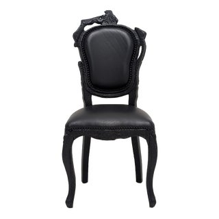 Vintage Smoke Chair by Moooi For Sale