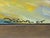 D. C. Signed “Orange Juice” Acrylic on Canvas Original Painting For Sale - Image 9 of 12