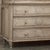 Sand 18th Century Liégeois Régence Period Stripped Oak Linen Press For Sale - Image 8 of 18