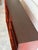Rosewood Bookcase Small Open Double Column Shelving Unit Made in Denmark 1960s For Sale In Los Angeles - Image 6 of 10