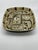 Vintage Nils Thorsson Royal Copenhagen Faience Baca Series Shallow Dish For Sale - Image 14 of 18