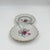 White Vintage Haviland Limoges Pondichery Double Scallop Shell Handled Serving Dish Compote Dish For Sale - Image 8 of 11