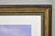 Early 21st Century Contemporary Art Quiet Lake VIII by Suzanne Etienne Decorative Framed Print For Sale - Image 5 of 12