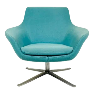 Bob Lounge Chair by Pearson Lloyd for Coalesse/Steelcase