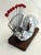 Art Deco Appetizer Set, 1930s For Sale - Image 12 of 14