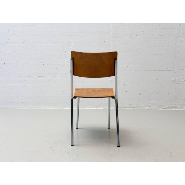 Stackable Forum II Chair from Horgenglarus, 1970s For Sale - Image 15 of 18