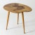 Mid-Century Swedish Side Table with Inlays For Sale - Image 11 of 11