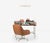Alvin Lustig Ring Chandelier for Lightolier, C. 1960 For Sale - Image 4 of 8