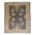 Antique Zabihi Collection Turkish Oushak Rug - 8'8" x 10'8" For Sale