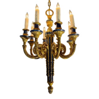 French Louis XVI Chandelier For Sale