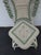Victorian Woven Wicker Side Accent Chair 6590 For Sale - Image 12 of 17