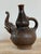 Early 20th Century Figural Elephant Stoneware Vessel For Sale - Image 5 of 10