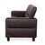 Wave Leather Three-Seater Sofa from Stressless For Sale - Image 16 of 17