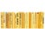 Modern Decorative Books - Daffodil Books - Yellow Books By The Foot For Sale - Image 3 of 3