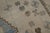 Mid 20th Century Vintage Cream Blue Oversize Rug - 13' x 15' For Sale - Image 5 of 9