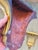 Wood Vintage Hollywood Regency Wall Brackets For Sale - Image 7 of 7