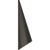 Modern Kelly Wearstler for Visual Comfort Signature Piel 9" Indoor/Outdoor Wall Wash in Bronze For Sale - Image 3 of 10