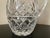 Early 20th Century Galway Irish Water Crystal Pitcher Blown Glass Design For Sale - Image 13 of 18