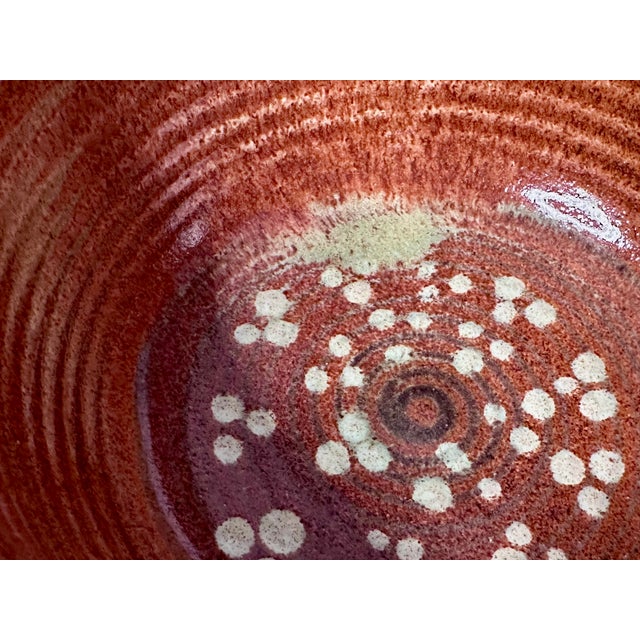 Ceramic Studio Ceramic Art Bowls from Helma Klett, Germany, 1960s, Set of 3 For Sale - Image 7 of 13