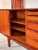 Arne Vodder Rosewood Sideboard Credenza With Hutch Vintage Danish Mid-Century Modern For Sale - Image 10 of 16