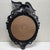 Metal 1950s Mid Century Eagle Wall Mirror Federal Revival Americana Coppercraft Guild 21" For Sale - Image 7 of 11