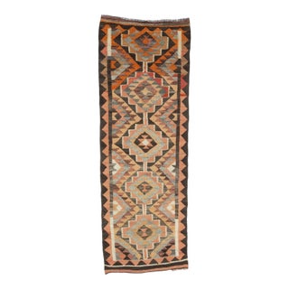 Vintage Kilim Runner For Sale