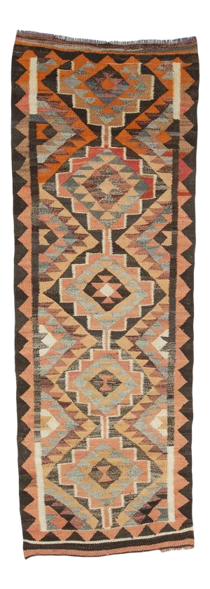 Vintage Kilim Runner
