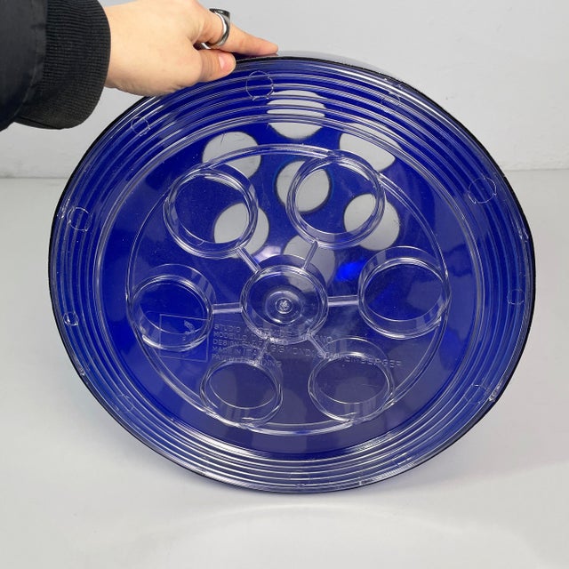 Italian Modern Dedalo Umbrella Stand by Emma Gismondi Schweinberger for Artemide, Italy, 2006 For Sale - Image 10 of 17