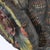 Wood 20th Century Large Chinese Polychromed Carved Wood Foo Dogs - a Pair For Sale - Image 7 of 17